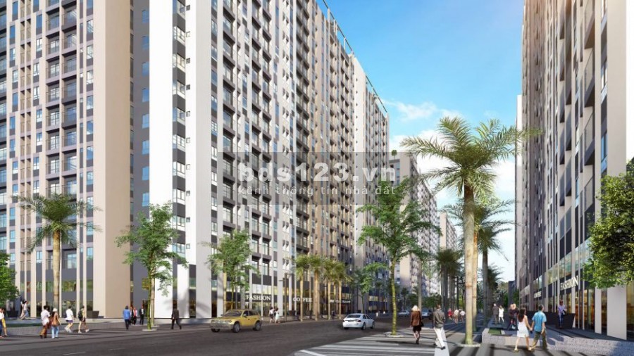 Căn hộ cao cấp giá rẻ 3PN diện tích 88m2, đầy đủ tiện ích thanh toán linh hoạt, giá tốt