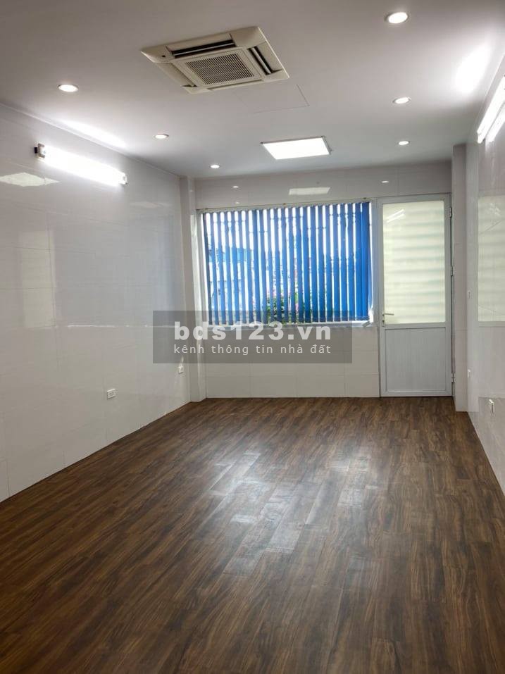 Mặt phố Trần Khát Chân 55mx5t,thang máy, ĐH âm trần,ôtô, KD đỉnh, 10tỷ