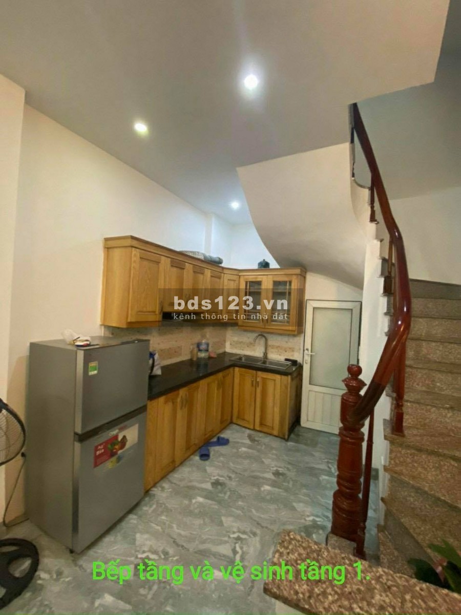 Nhà 5 tầng ngõ 306 Xuân Đỉnh đủ nội thất, ô tô qua nhà, 45m2 Giá 3.2 tỷ