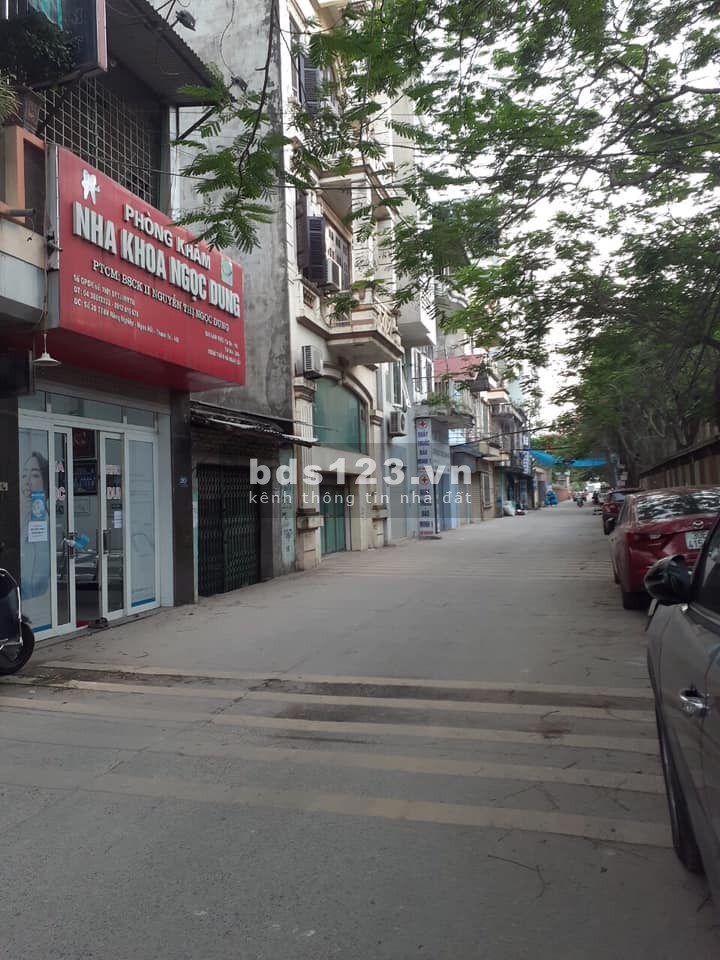 Phân lô BV Nông Nghiệp 60m2, mt 4m, kinh doanh hiệu thuốc, nhỉnh 6 tỷ
