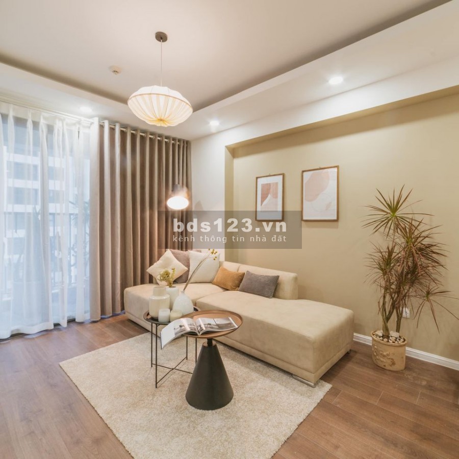 Cho thuê căn hộ 2PN chung cư Imperia Sky Garden Minh Khai full đồ đẹp