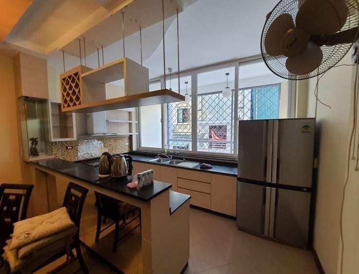 Nhà Trích Sài, Gara ô tô, 80m2, 12 tỷ, Thang máy, Tây Hồ