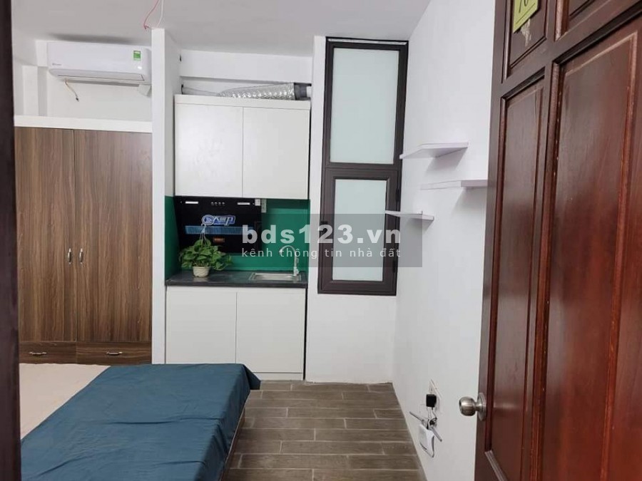 TÒA CCMN TẠI PHẠM VĂN ĐỒNG, DÒNG TIỀN 900TR/NĂM, THANG MÁY 8 TẦNG, GIÁ 6.8 TỶ