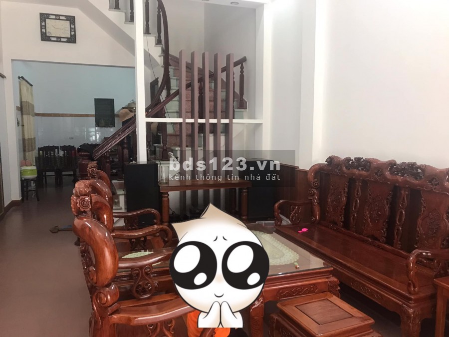 Bán nhà phố Dương Hòa, TP Hải Dương, 56m2, 4 tầng, mt 4.5m, 4 ngủ, phố trung tâm