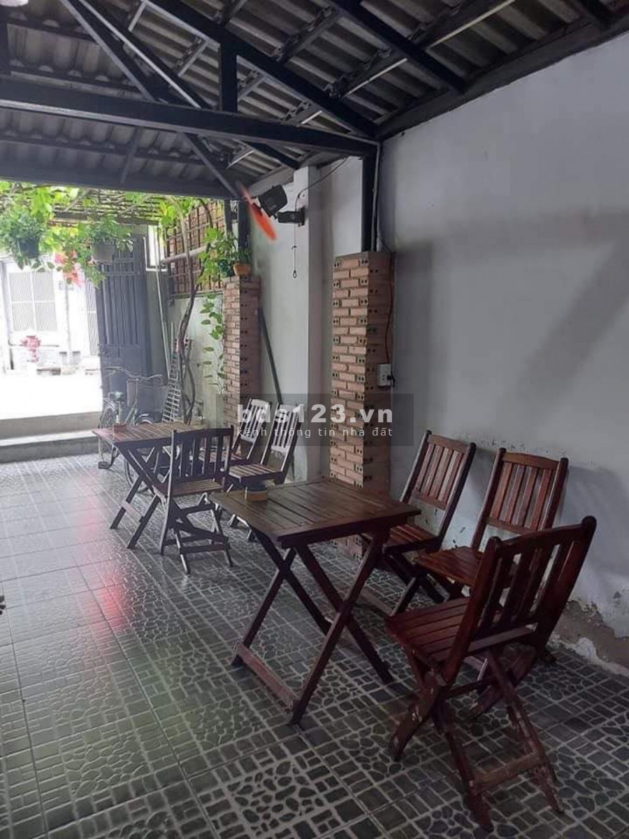 Mặt tiền nội bộ KD Đường số 9 Bình Tân 4x22m nhỉnh 40triệu/m2