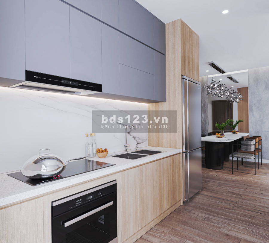 Bán căn hộ Hoàng Mai diện tích 96m2 chỉ từ 2,8 tỷ