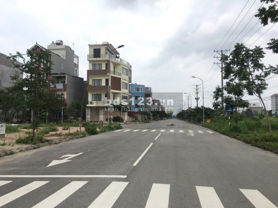 Đất TĐC Trâu Quỳ, Gia Lâm mặt đường 22m giá có 3.42 tỷ. LH 0983253436
