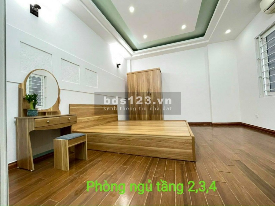 Nhà 5 tầng ngõ 306 Xuân Đỉnh đủ nội thất, ô tô qua nhà, 45m2 Giá 3.2 tỷ