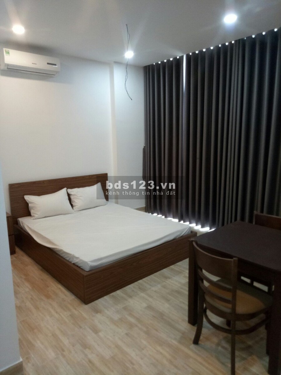Bán căn hộ dịch vụ đường Lê Văn Sỹ, Phú Nhuận 9.2x16.5m,…