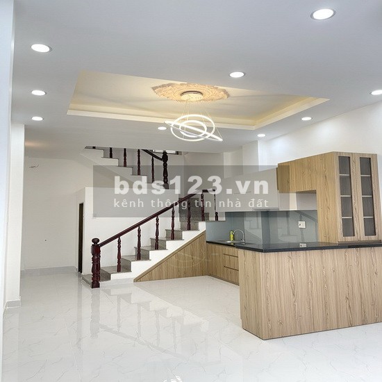 Nhà Hẻm 2Lầu, DT 4x12m, Đường Số 47 P.Tân Quy, Quận 7