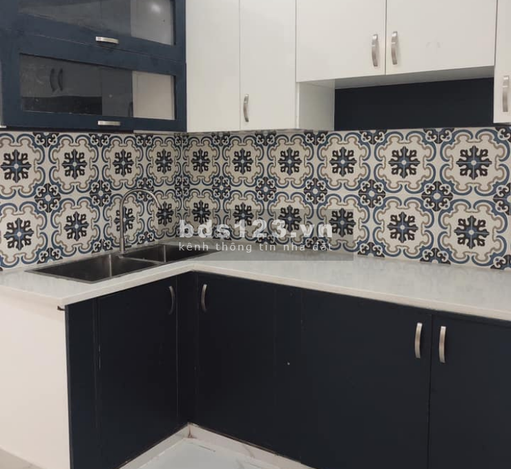 Nhà mới! BTCT HXH Phan Văn Trị, phường 11, BT 53m(3,6mx15m) 4,95tỷ TL