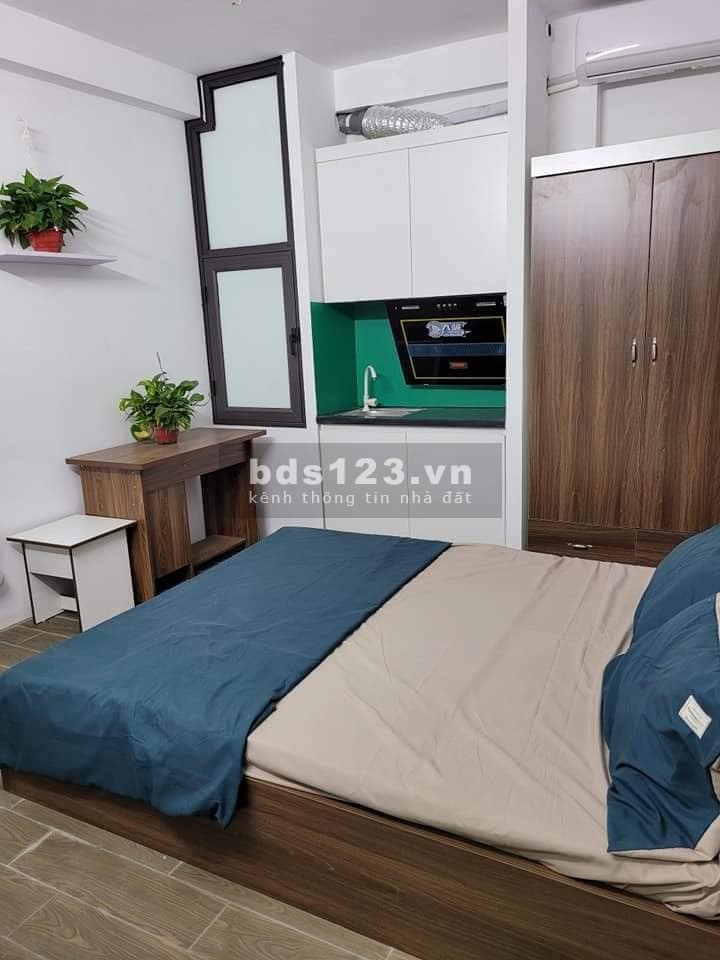TÒA CCMN TẠI PHẠM VĂN ĐỒNG, DÒNG TIỀN 900TR/NĂM, THANG MÁY 8 TẦNG, GIÁ 6.8 TỶ