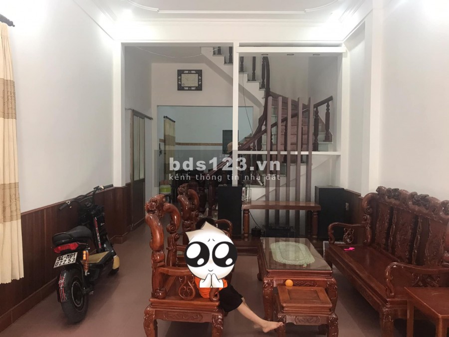 Bán nhà phố Dương Hòa, TP Hải Dương, 56m2, 4 tầng, mt 4.5m, 4 ngủ, phố trung tâm