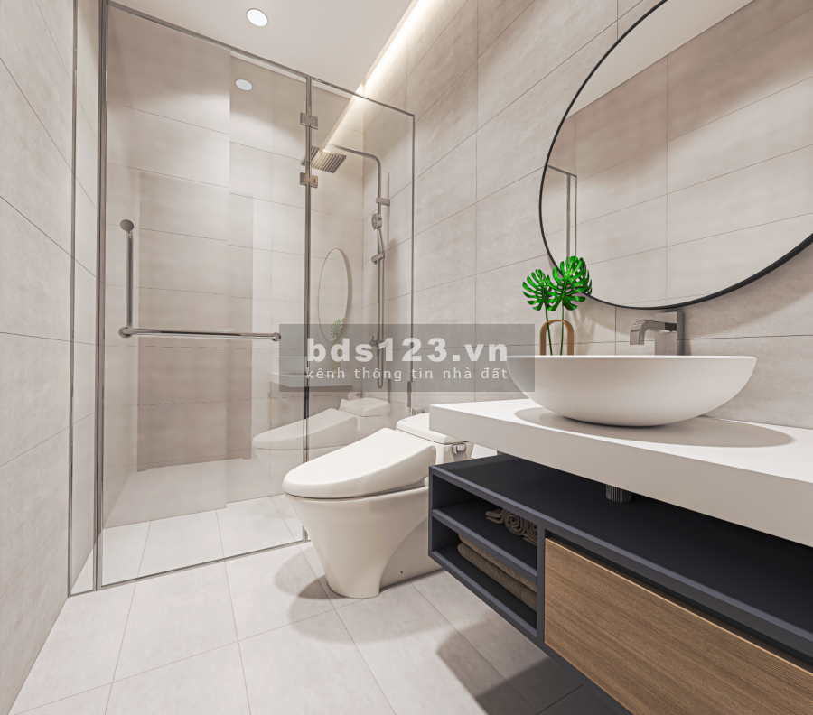 Bán căn hộ Hoàng Mai diện tích 96m2 chỉ từ 2,8 tỷ