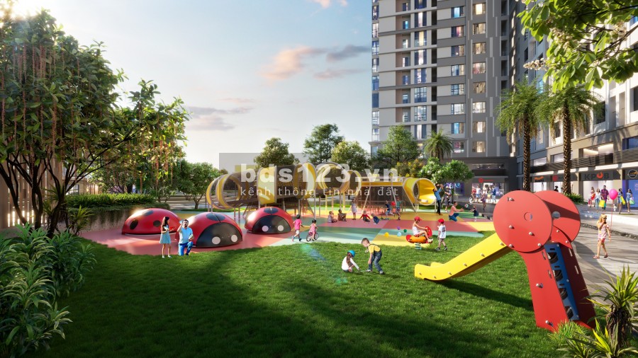 Căn hộ cao cấp giá rẻ 3PN diện tích 88m2, đầy đủ tiện ích thanh toán linh hoạt, giá tốt
