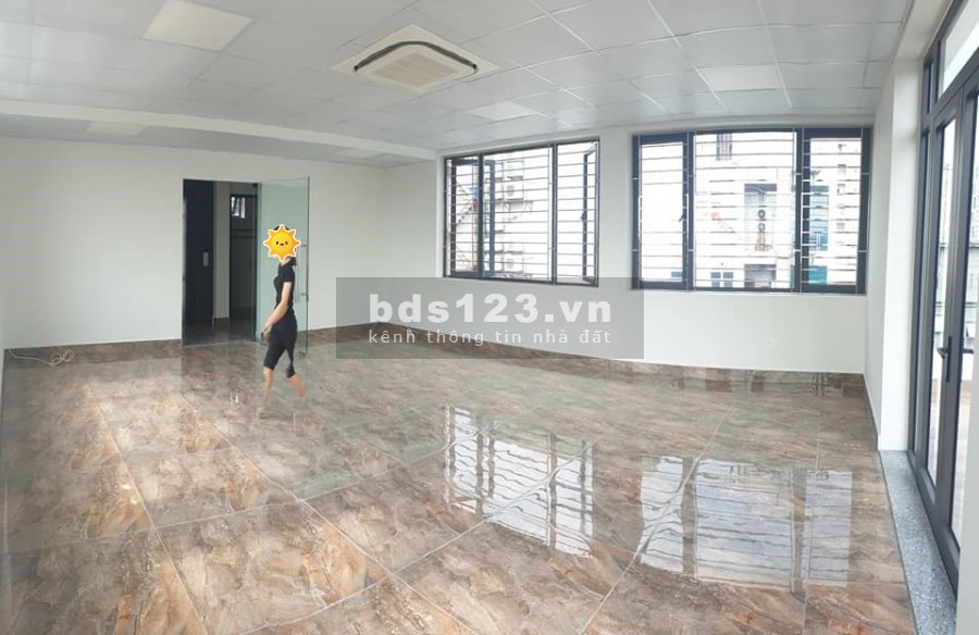 Bán nhà, xây cho thuê văn phòng, Lê Đức Thọ, 80m2, 8 tầng, giá 15.5 tỷ