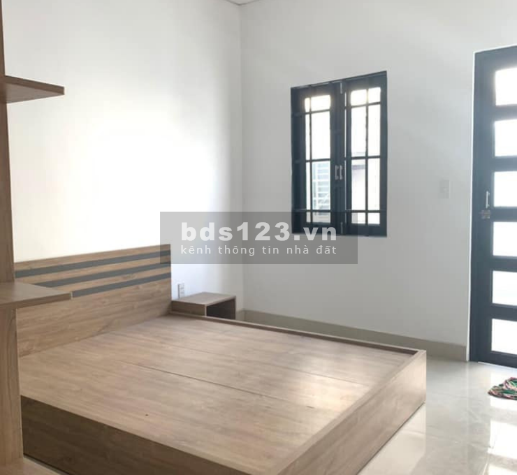 Nhà mới! BTCT HXH Phan Văn Trị, phường 11, BT 53m(3,6mx15m) 4,95tỷ TL
