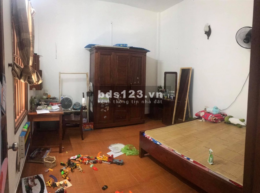 Bán nhà phố Dương Hòa, TP Hải Dương, 56m2, 4 tầng, mt 4.5m, 4 ngủ, phố trung tâm