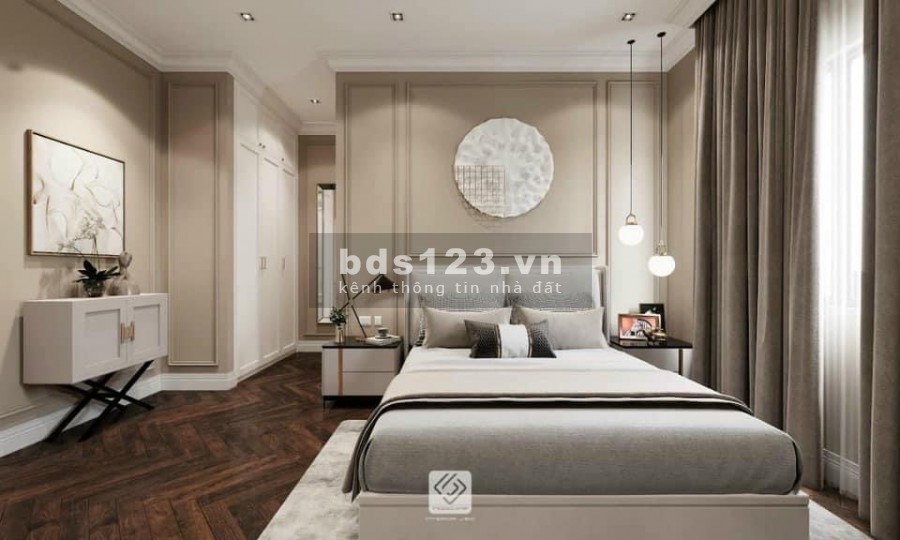 Nhà phố ngay chợ Thới Lai tiện kinh doanh, vào ở ngay, pháp lí đủ