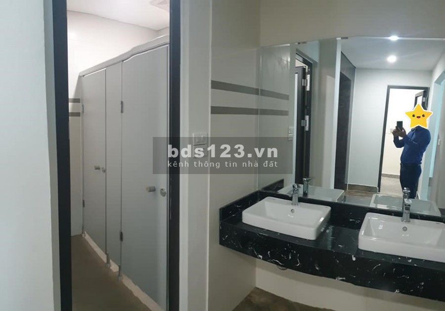 Bán nhà, xây cho thuê văn phòng, Lê Đức Thọ, 80m2, 8 tầng, giá 15.5 tỷ