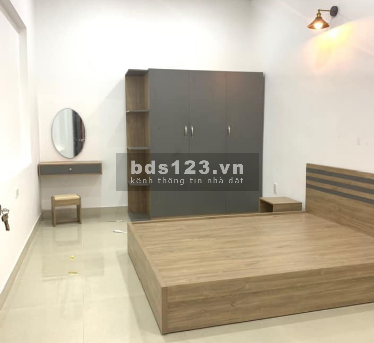 Nhà mới! BTCT HXH Phan Văn Trị, phường 11, BT 53m(3,6mx15m) 4,95tỷ TL