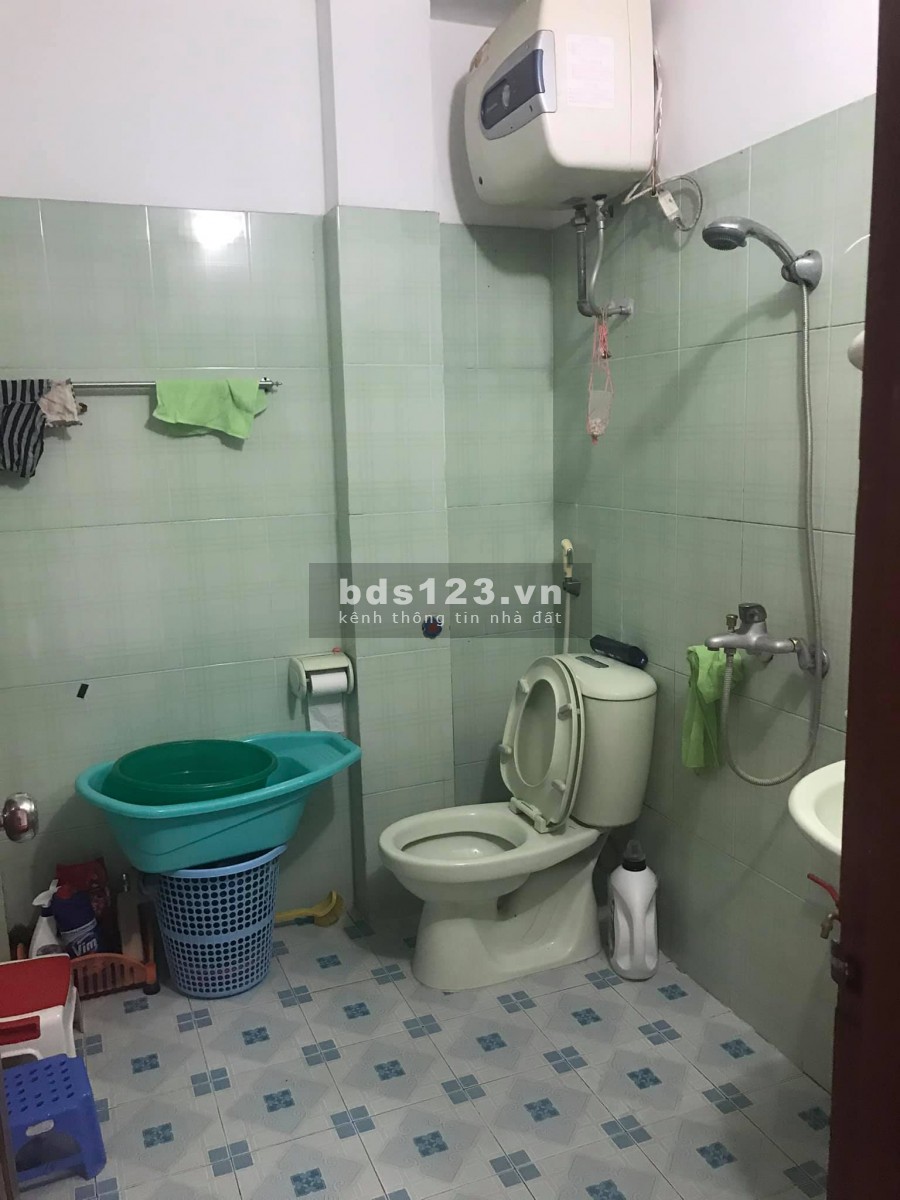 Bán nhà phố Dương Hòa, TP Hải Dương, 56m2, 4 tầng, mt 4.5m, 4 ngủ, phố trung tâm