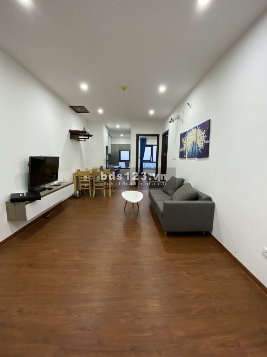 Cho thuê chung cư Icid complex, Lê Trọng Tấn 70m 2PN thoáng mát đủ đồ giá 7,5tr/th 0988296228