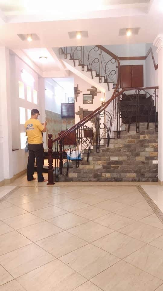 Bán nhà nguyên căn Tân Bình, dt 54m2 đúc 4 tầng dt 4x14m, giá 8,5 tỷ