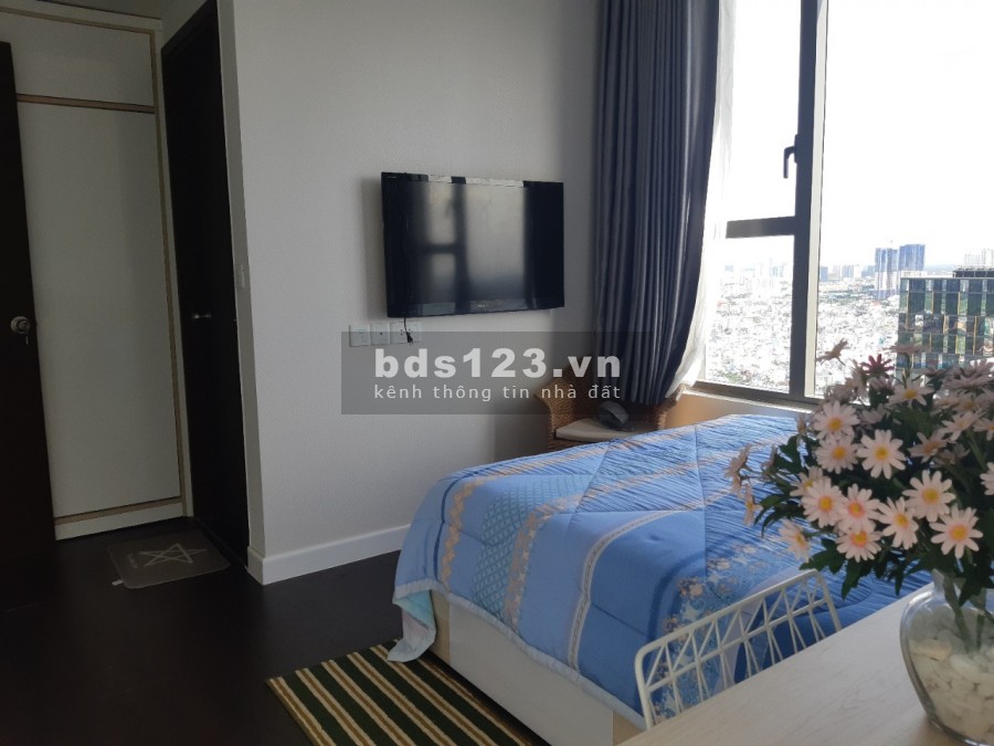 100 Triệu mua được căn hộ cao cấp Mặt tiền Đại Lộ Bình Dương bàn giao full nội thất
