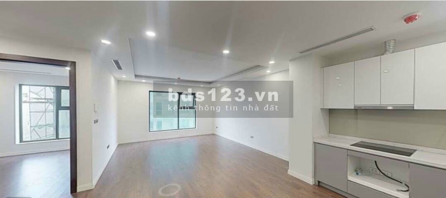 Giá và chính sách căn hộ Tây Hồ Residence, view Hồ Tây