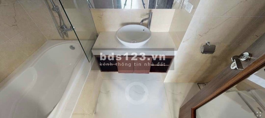 Giá và chính sách căn hộ Tây Hồ Residence, view Hồ Tây