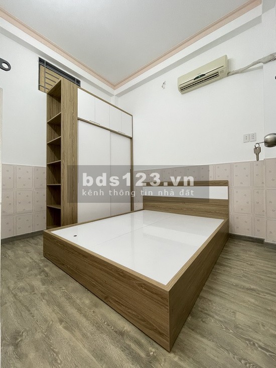 Nhà Hẻm 2Lầu, DT 4x12m, Đường Số 47 P.Tân Quy, Quận 7