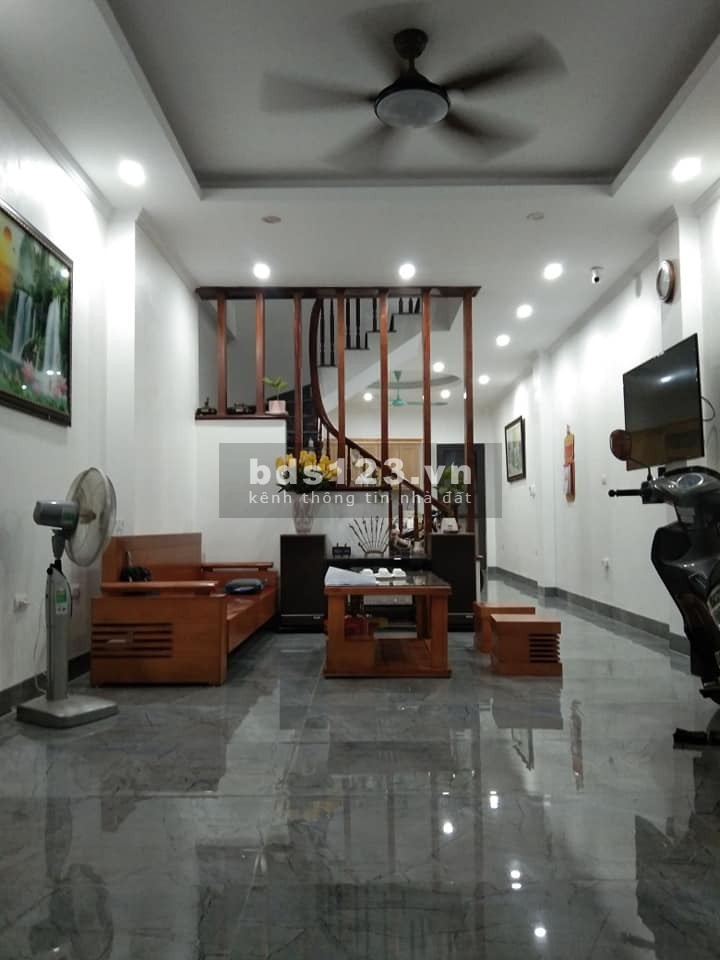 Bán nhà siêu đẹp phố Tố Hữu, Quận Hà Đông, diện tích 55m2, giá 5 tỷ