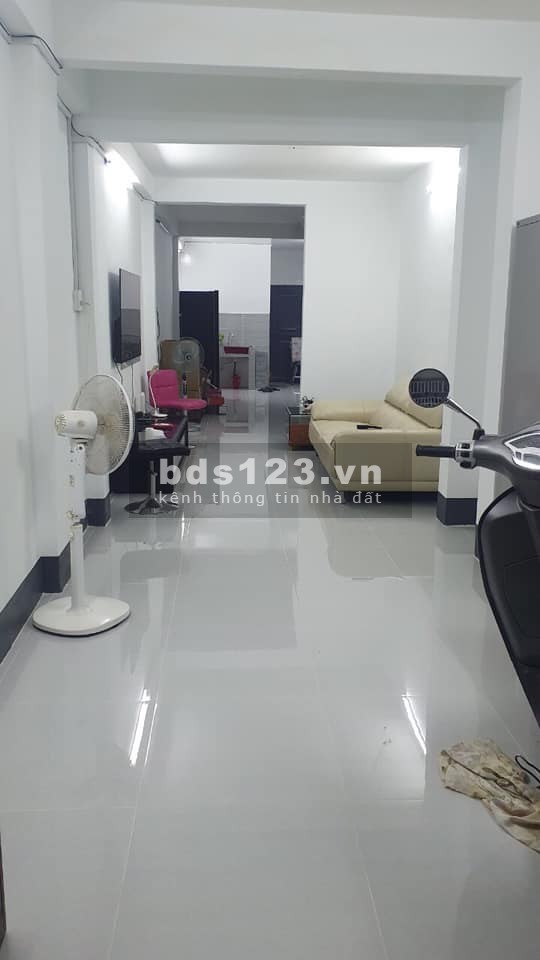 Bán nhà hẻm xe hơi đường Pasteur Phường 8 Quận 3
