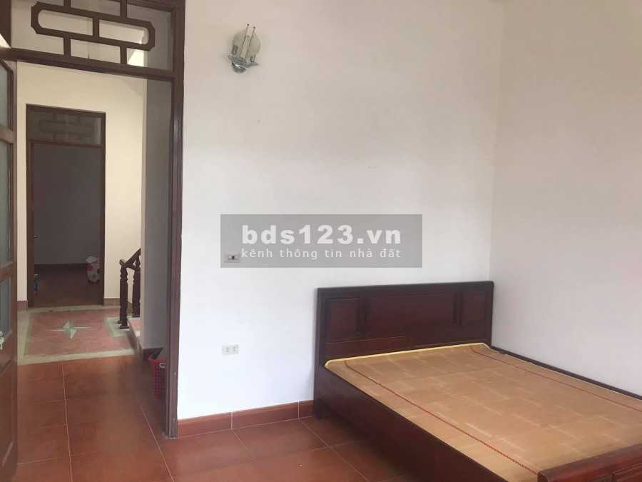 Bán nhà phố Dương Hòa, TP Hải Dương, 56m2, 4 tầng, mt 4.5m, 4 ngủ, phố trung tâm