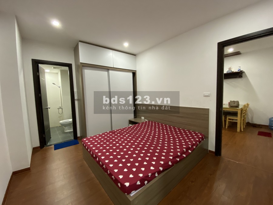 Cho thuê chung cư Icid complex, Lê Trọng Tấn 70m 2PN thoáng mát đủ đồ giá 7,5tr/th 0988296228