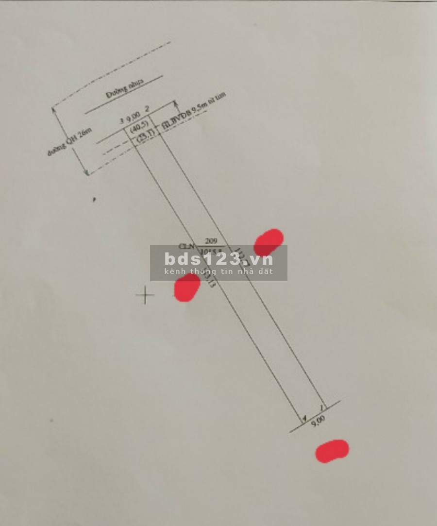 Cần bán gấp 5 sào đất ngay UBND xã Tân Hưng huyện Đồng Phú giá đầu tư chỉ 6×× Triệu/sào