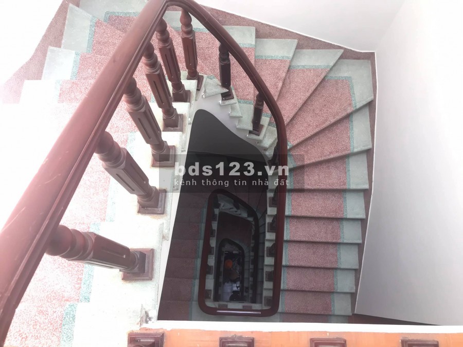 Bán nhà phố Dương Hòa, TP Hải Dương, 56m2, 4 tầng, mt 4.5m, 4 ngủ, phố trung tâm