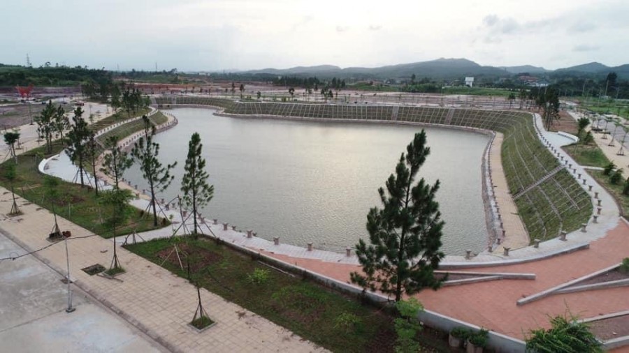 Chính chủ bán đất nền dự án Hải Yên Villas.mặt hồ và đường 30m vị trí đắc địa để đầu tư
