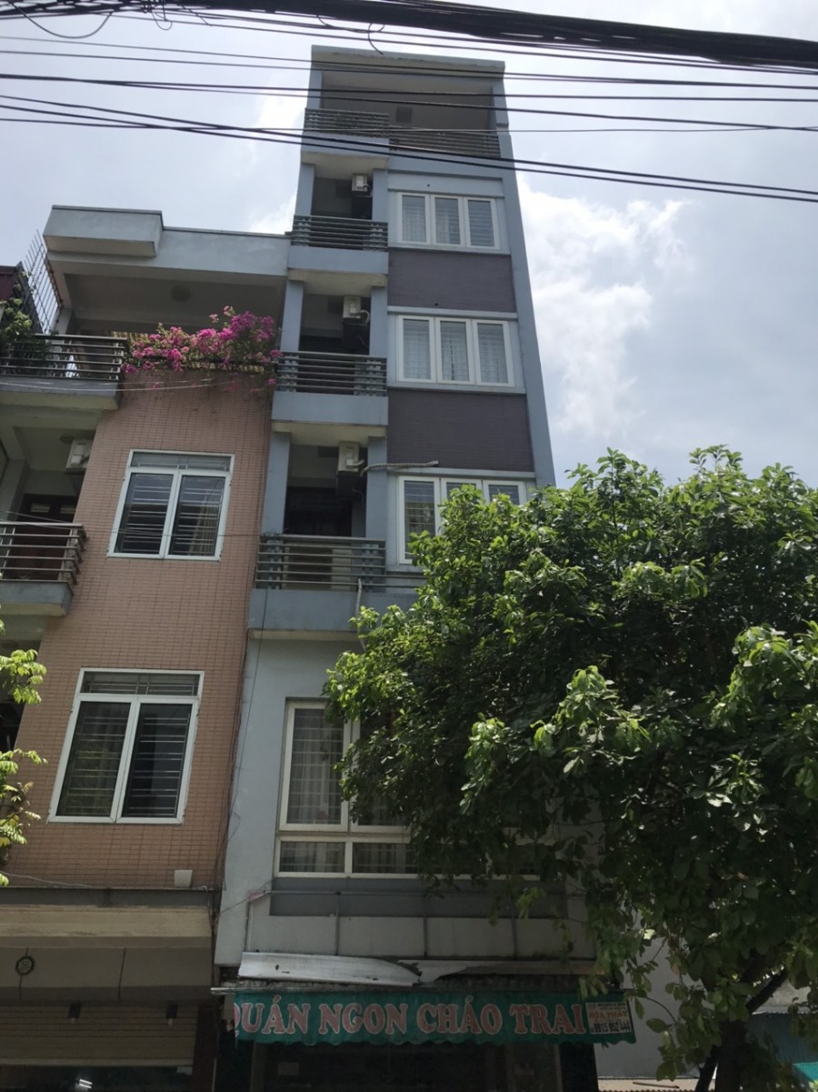 Chính chủ cần bán nhà 6 tầng đường Phú Diễn, Bắc Từ Liêm, Hà Nội