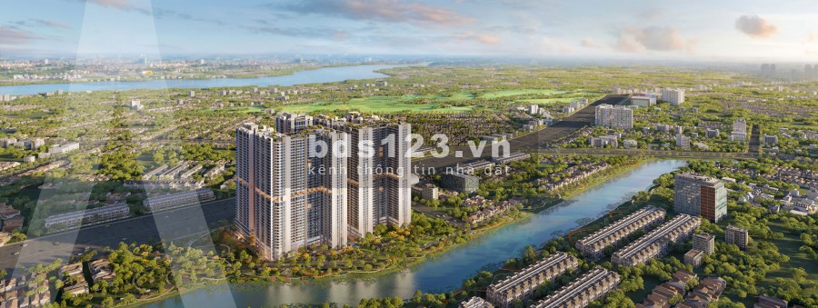 Sở hữu căn hộ đẳng cấp nhất Bình Dương chỉ với 100 triệu ban đầu