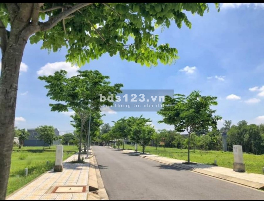 Chỉ 800 triệu là sở hữu ngay lô đất Củ Chi 125m2 full thổ, tự do xây