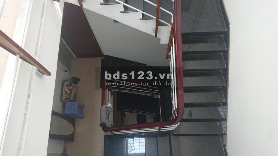 Nhà MT Đường Nguyễn Quyền p11 q8 1 Trệt 1 Lửng 2 Lầu