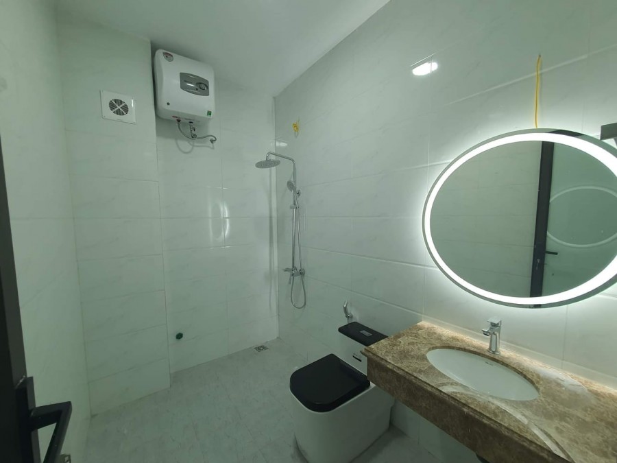 Bán nhà Hồ Đắc Di, Oto, Ở luôn, 4PN, 60m*4T, MT 5m, 10 tỷ, 0888104444