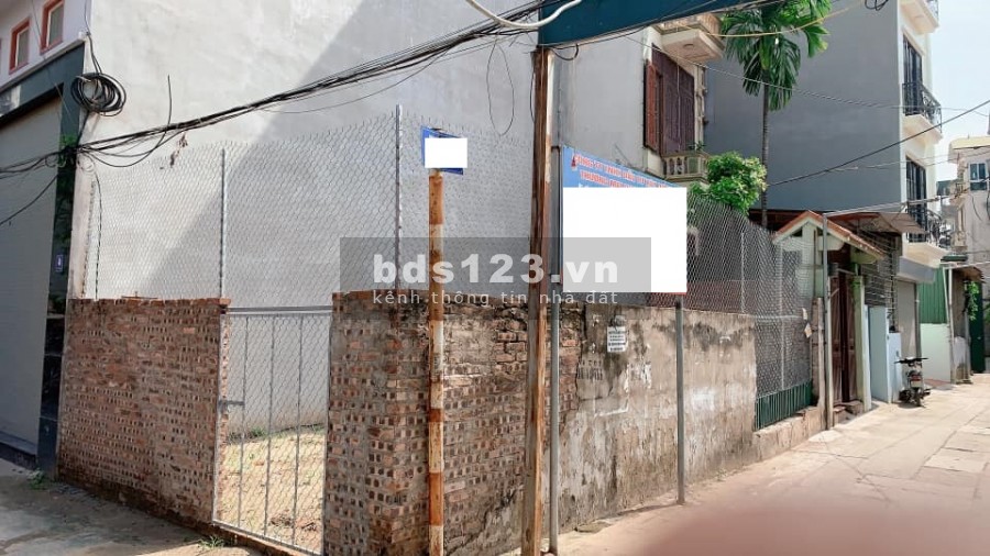 Bán đất Đình Thôn - Mỹ Đình, dtsd 55m2, mặt tiền 4.5m, giá 4.15 tỷ, lhcc