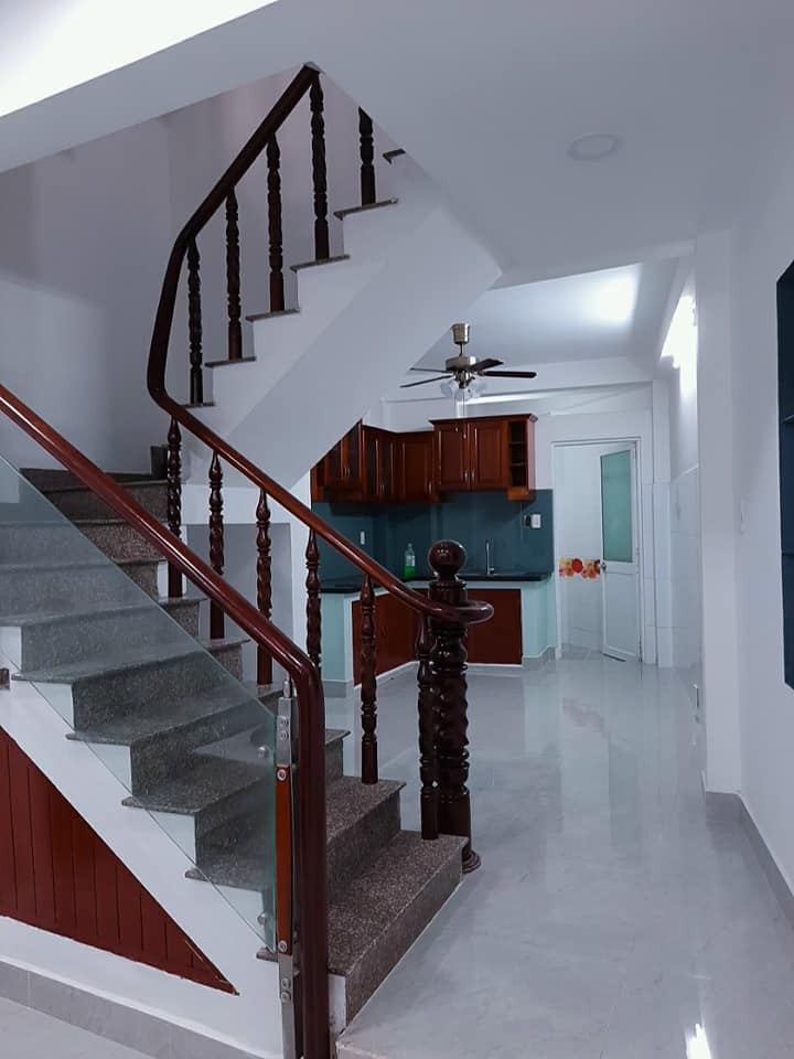 Nhà đẹp Trương Quốc Dung ngay trung tâm quận Phú Nhuận - chỉ 4.5 tỷ