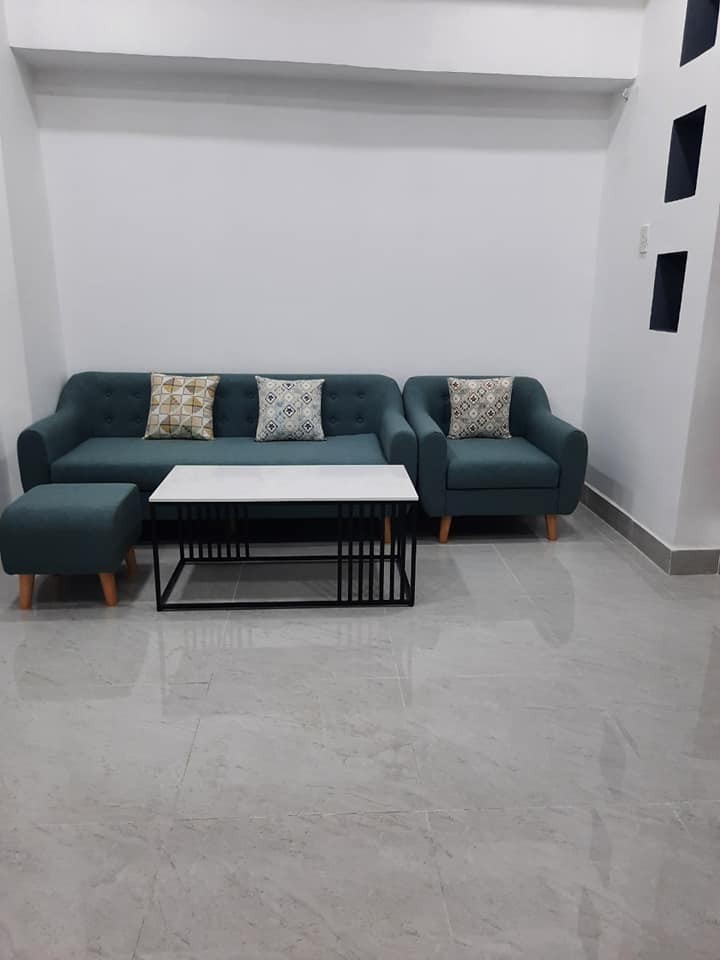 Nhà đẹp Trương Quốc Dung ngay trung tâm quận Phú Nhuận - chỉ 4.5 tỷ