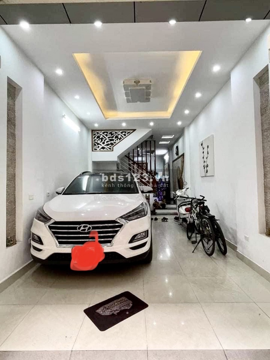 Chính chủ bán nhà phố Triều Khúc, khu phân lô, ngõ ô tô, nhà đẹp, dt 53m2 4 tầng Giá 7.6 tỷ