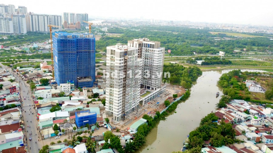 Cần bán căn hộ Quận 2 giá tốt nhất chỉ 1.8 tỷ, nhận nhà đầu năm sau