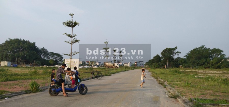 Vỡ nợ cần bán lô đất TĐC Bình Yên, khu công nghệ cao, LHCC